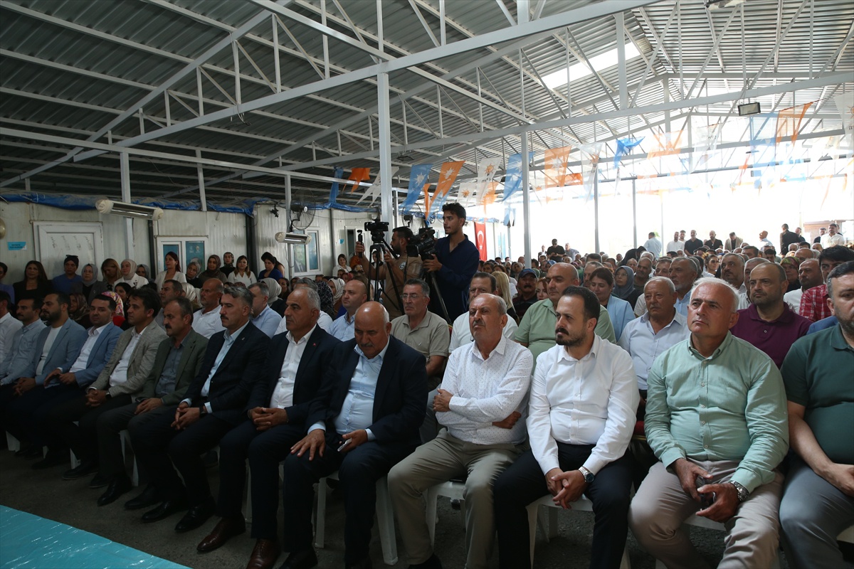 Yayman: Muhalefet milli güvenlik sorunu oldu