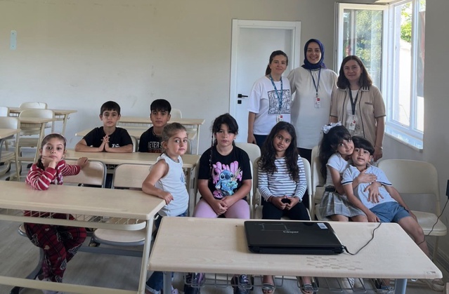 Akçakoca'da Tarım İşçileri İçin Sağlık Eğitimi