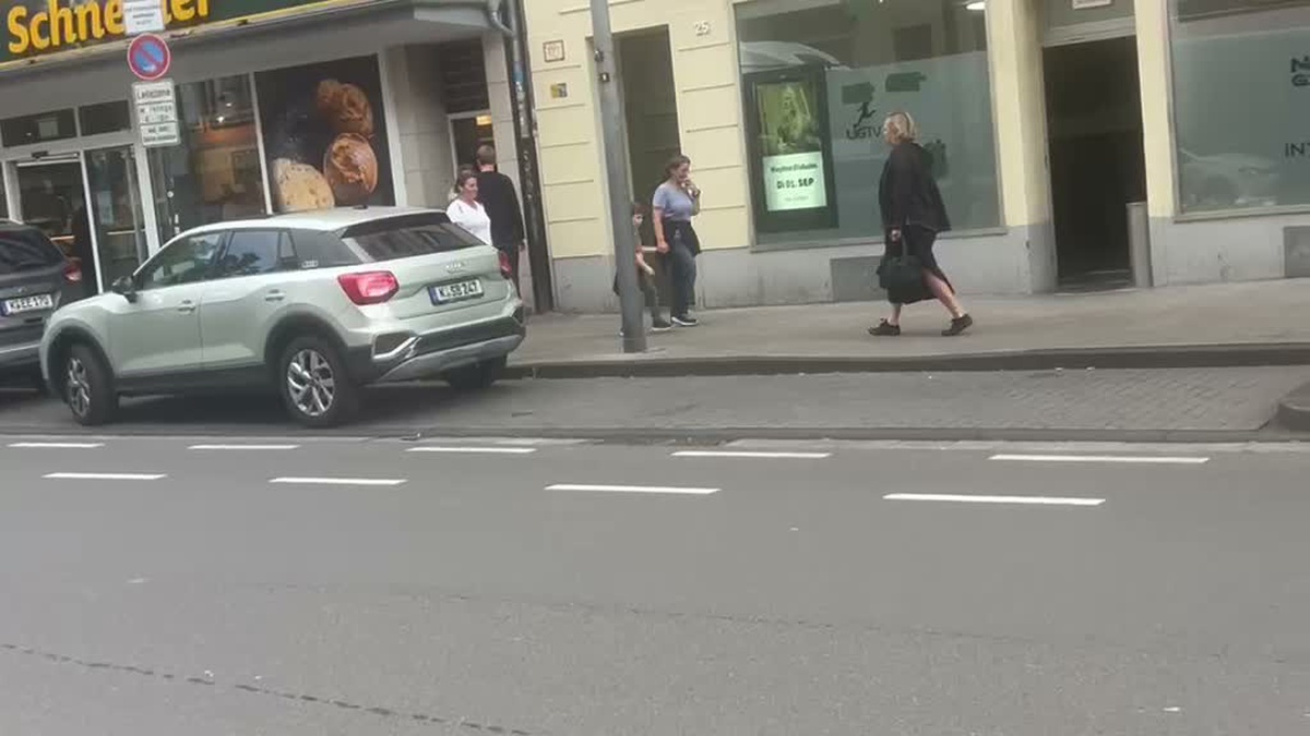 Köln'de Türk Kafesine Silahlı Saldırı