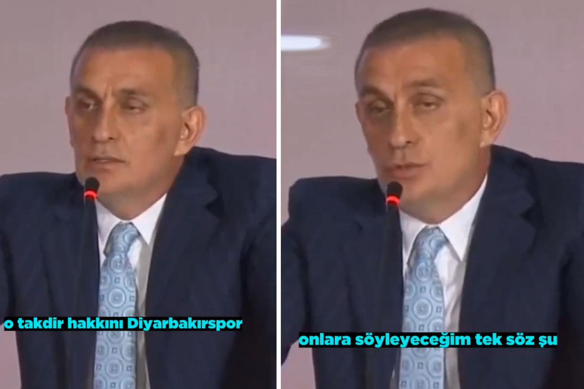 Amedspor-Trabzonspor ma&ccedil;ı &ouml;ncesi Hacıosmanoğlu'nun o s&ouml;zlerini paylaşmayan kalmadı