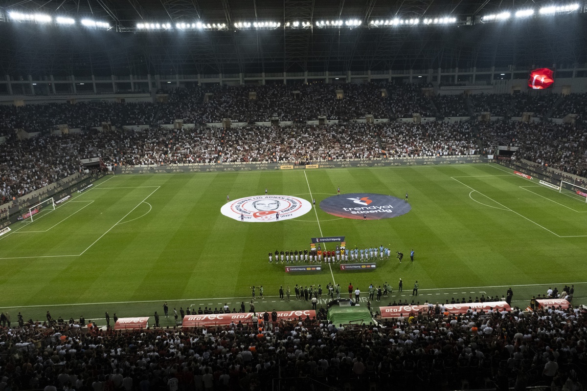 Amedspor, Trabzonspor'u 90'da yendi!