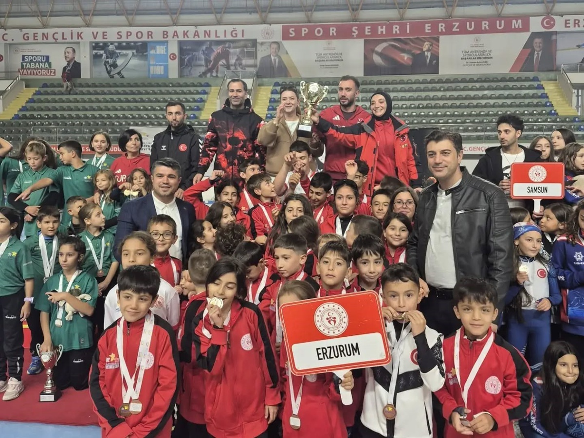 ANALİG 2026 Türkiye Şampiyonası Erzurum'da Sona Erdi