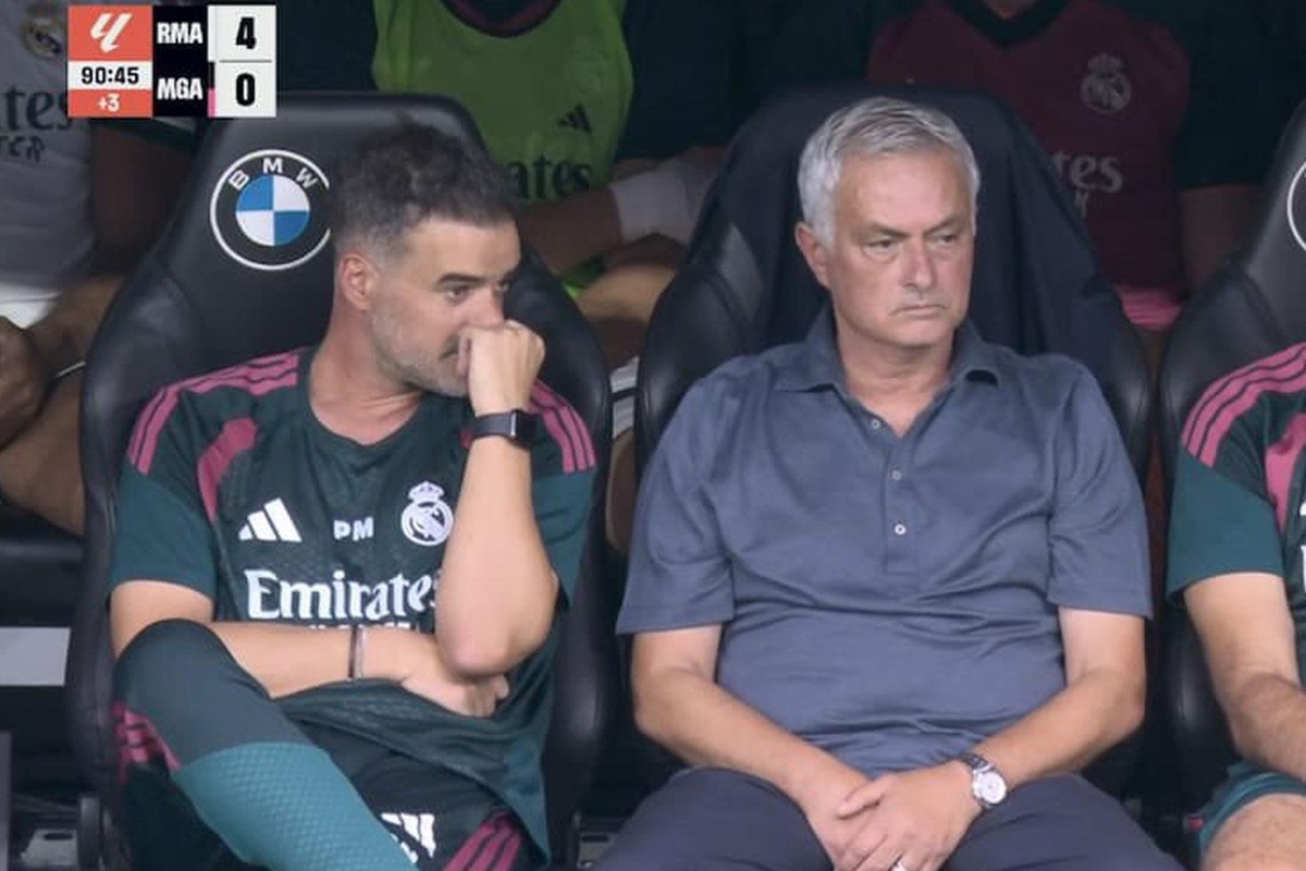 Arda Güler\'in golüne Mourinho\'dan olay tepki! Ülke onu konuşuyor