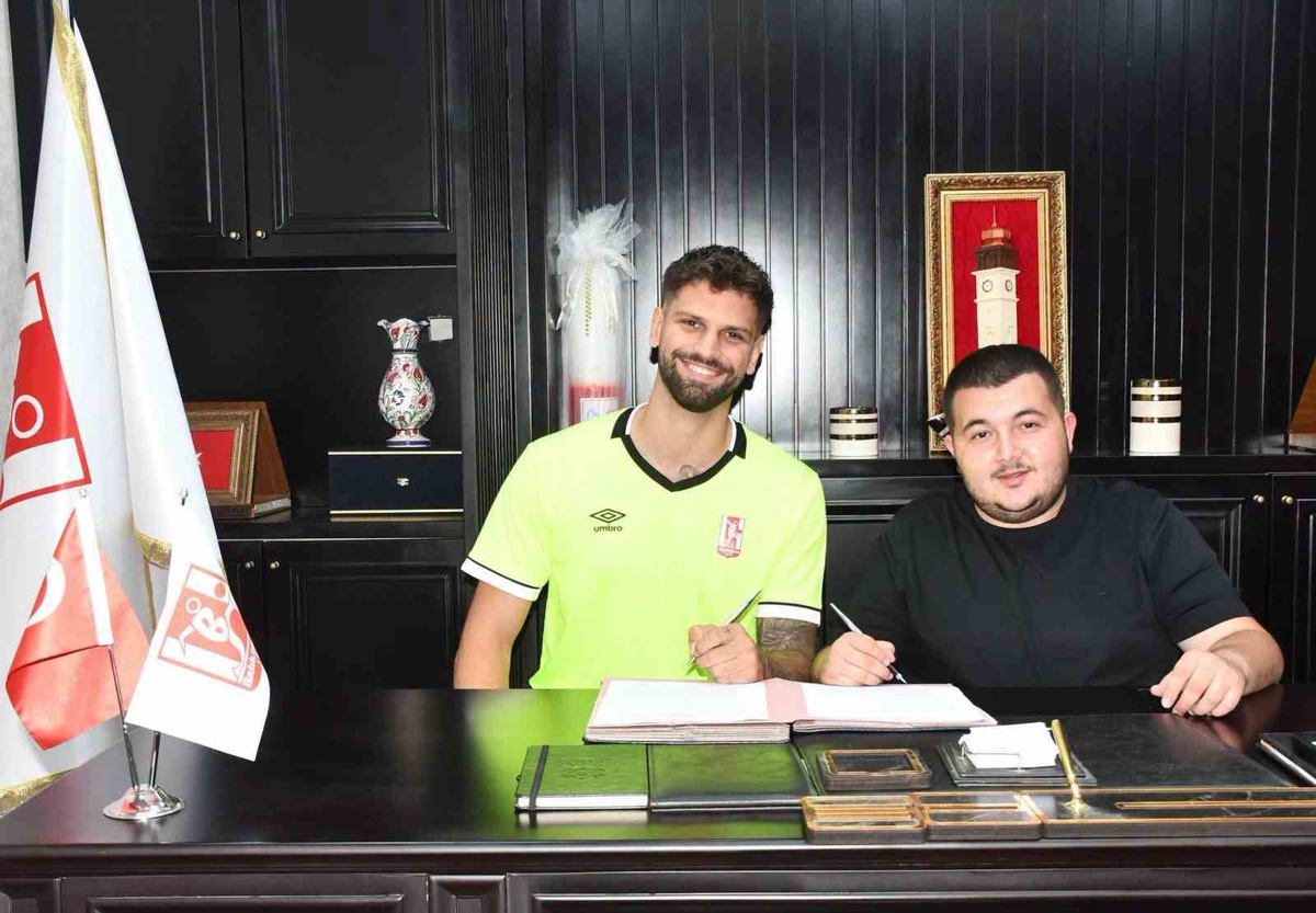 Balıkesirspor Arda Akbulut'u Transfer Etti
