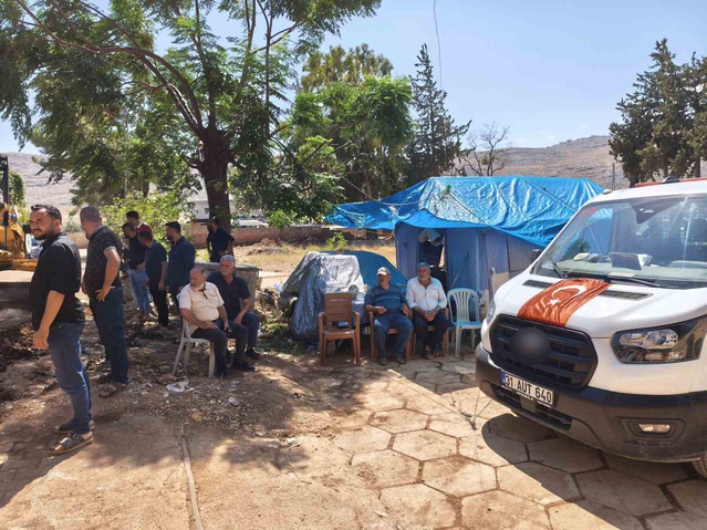 Batan Gemideki Kardeşler İçin Umutlu Bekleyiş
