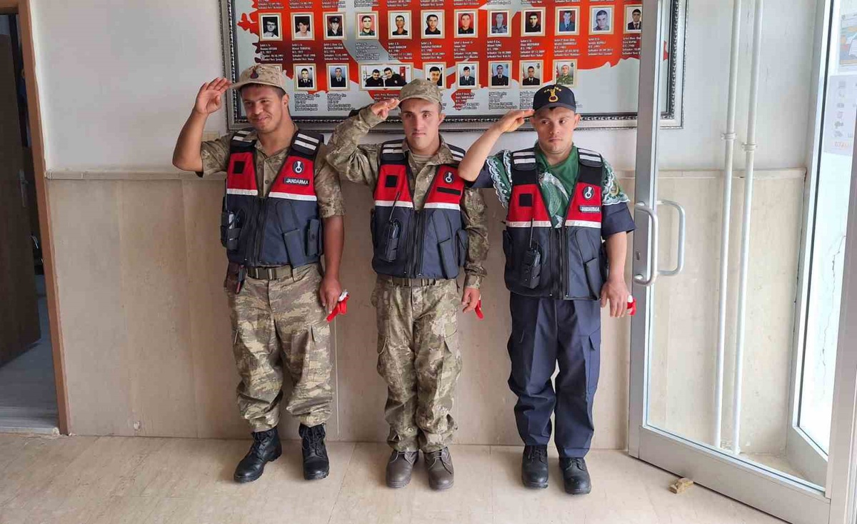 Engelli Bireylerin Temsili Askerlik Hayali