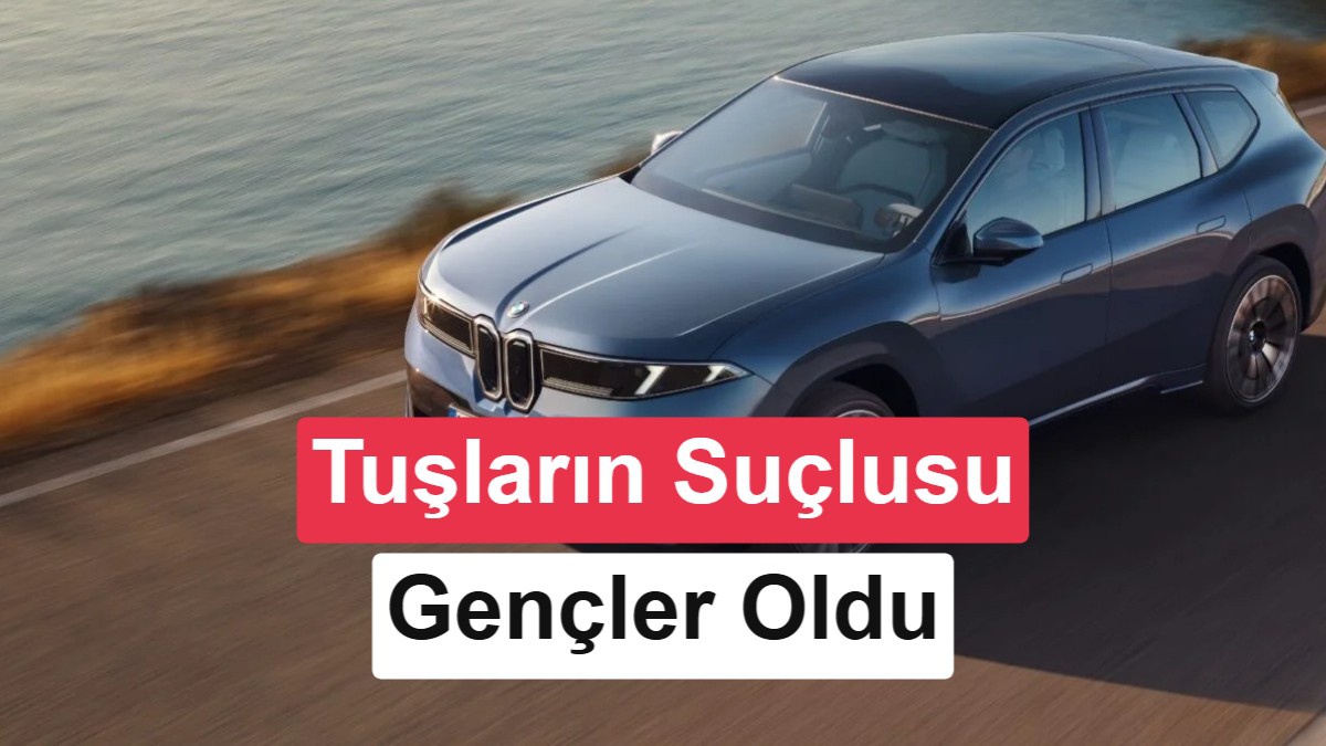 BMW, Düğmeleri Azaltıyor