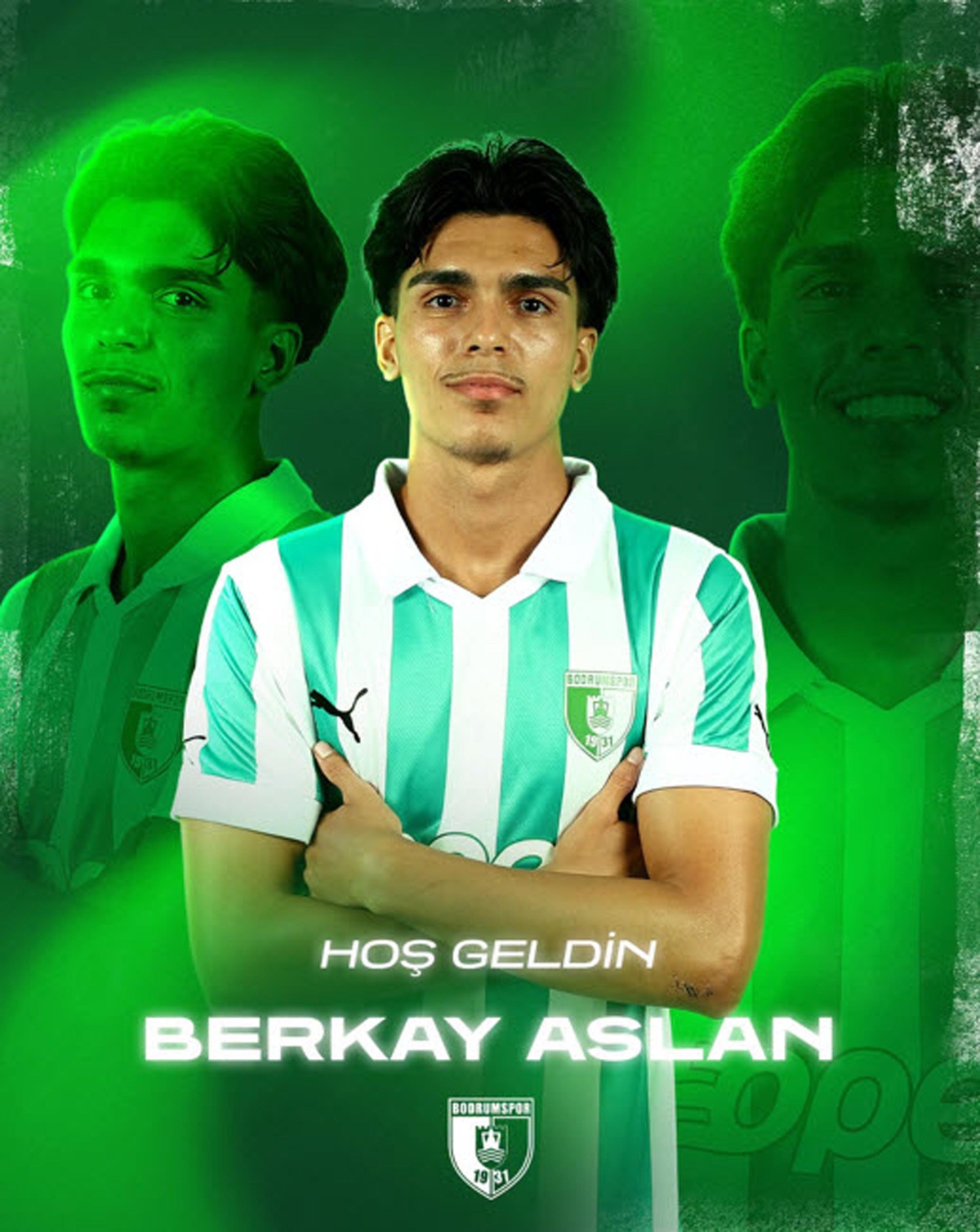 Bodrum FK Gollerine Hasret Kaldı