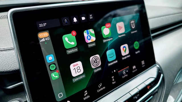 Apple CarPlay ile Müzik Deneyimi