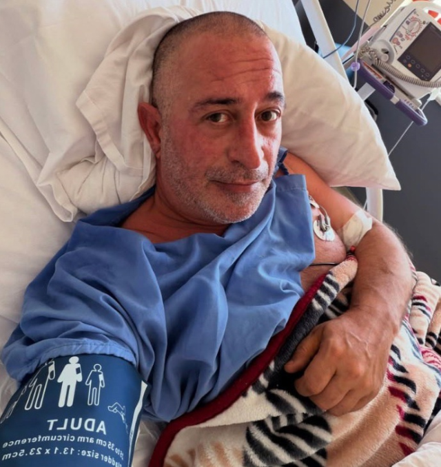 Cem Yılmaz'ın kalp krizi sonrası herkes bu detaya takıldı