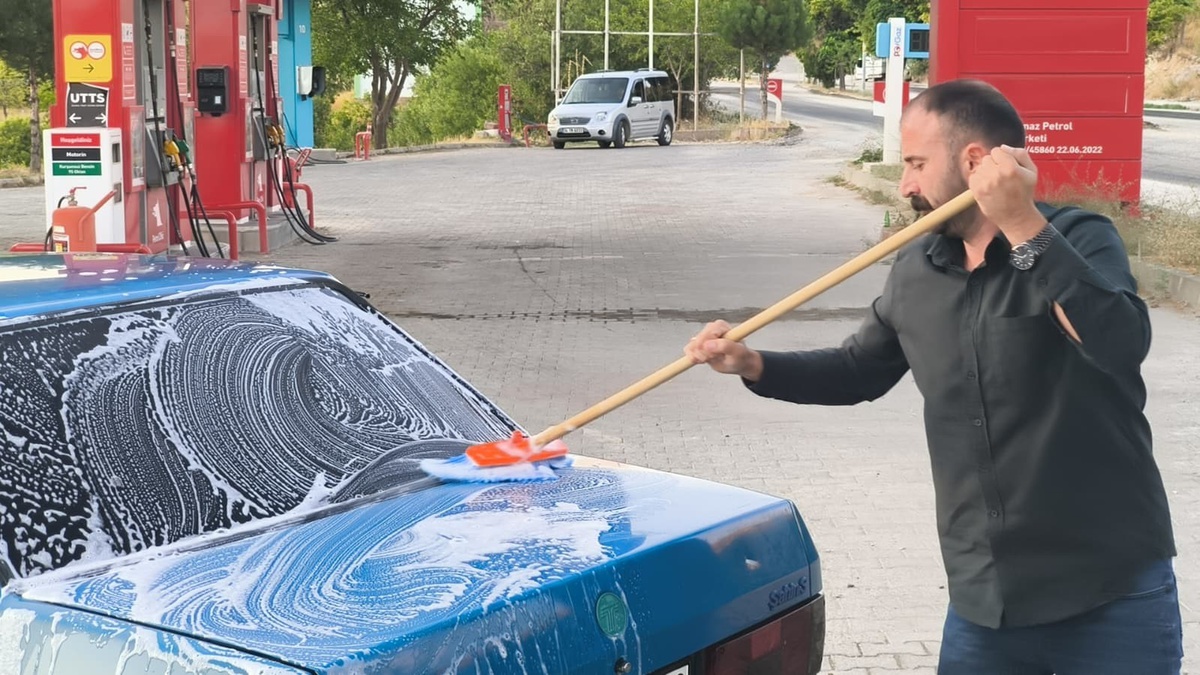 Kuş Serisi Tutkusu: Ferhat İnce'nin Aracı