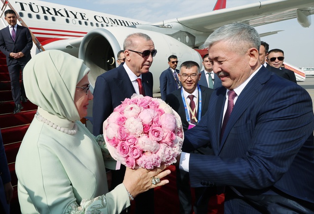 Erdoğan Bişkek'te: ŞİÖ Zirvesi ve Göçebe Oyunları