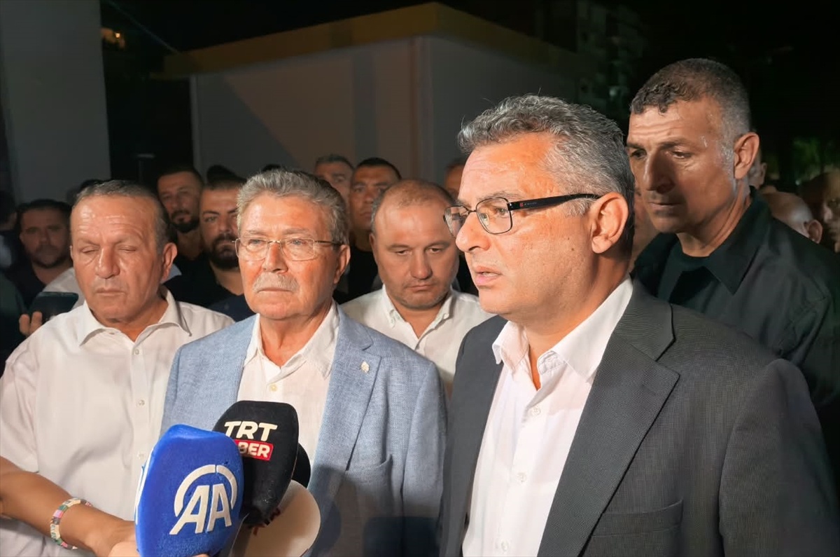 Cumhurbaşkanı Erdoğan, KKTC Cumhurbaşkanı Erhürman ve KKTC Başbakanı Üstel ile telefonda görüştü