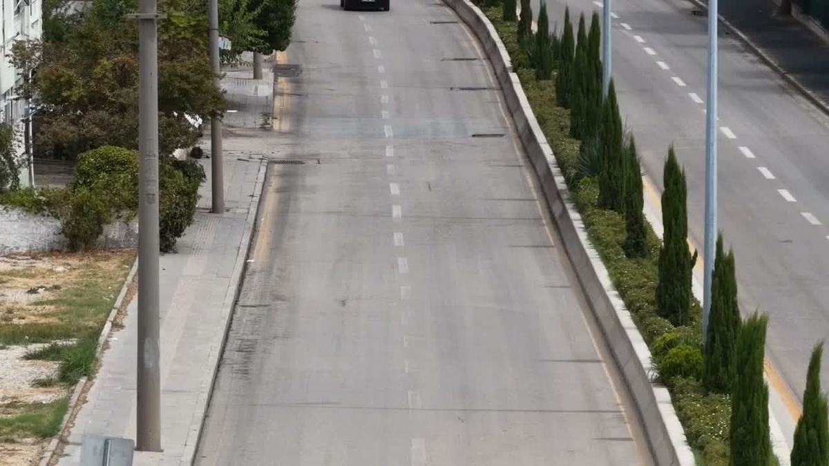 Kırıkkale'de Trafik Denetiminde Sürücü Yer Değiştirdi