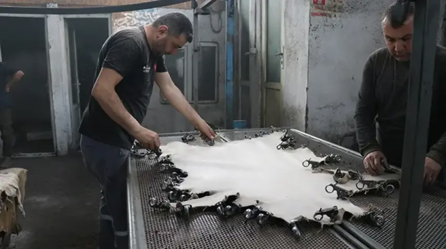 Deri sektöründe kriz büyüyor: Artık yoğun bakımdayız