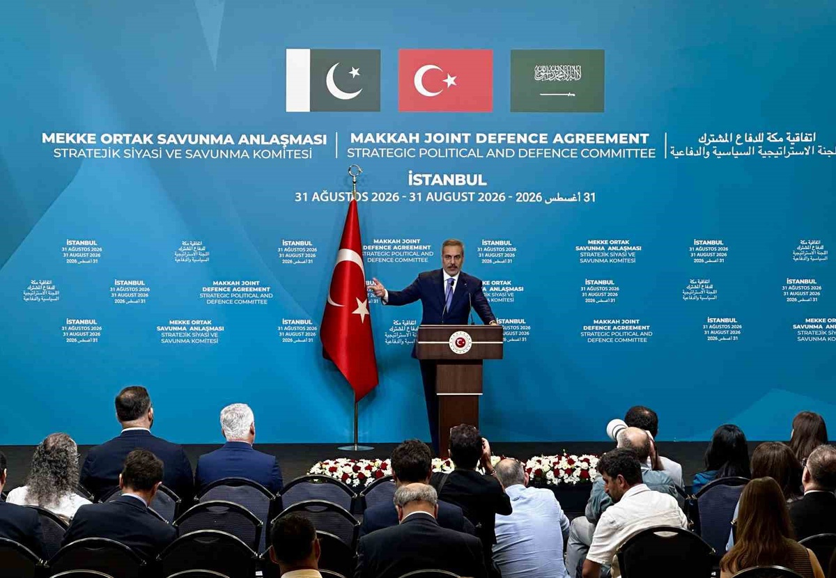 Fidan: Netanyahu, uluslararası tehdit