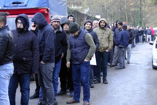 İşsizlik Oranı 30,6'ya Yükseldi