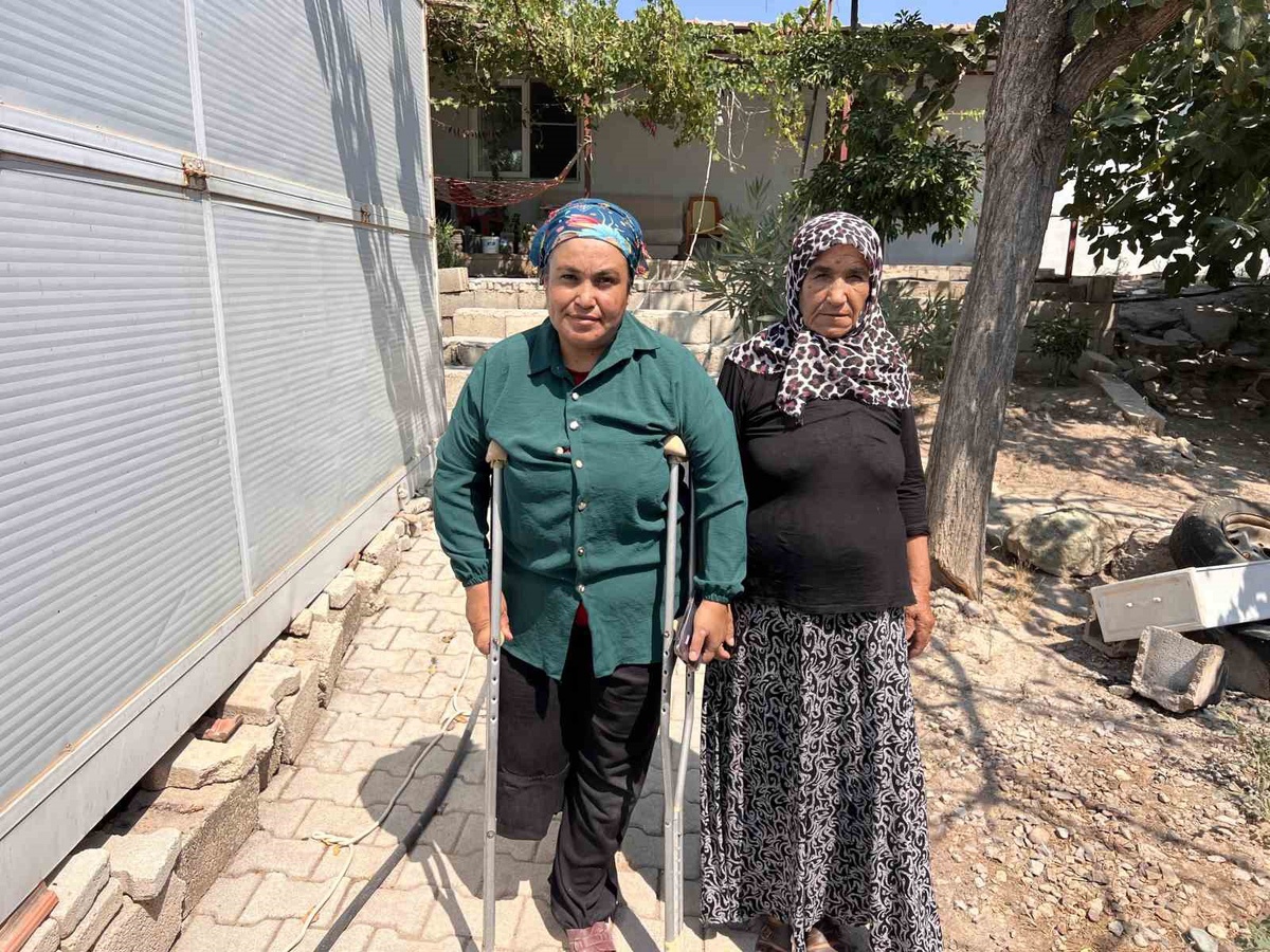 Protez Bacak Umudu: Emine Şirin'in Hayatı