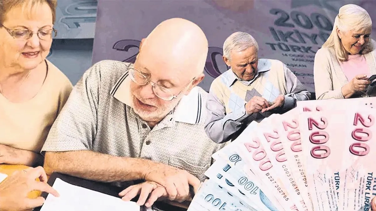 Emeklilere Ocak'ta Zam Senaryoları
