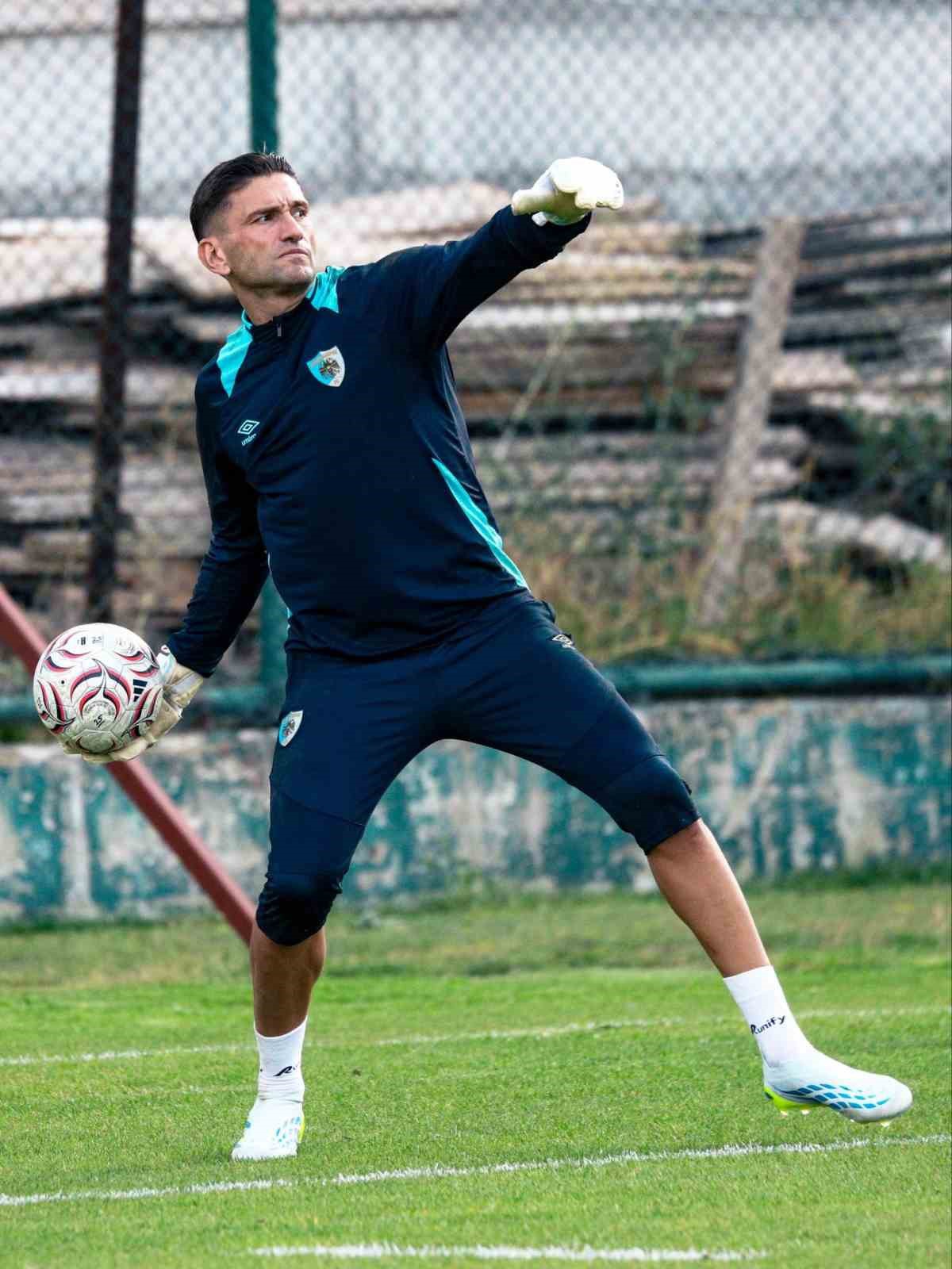 Erzurumspor Konyaspor Maçına Hazır