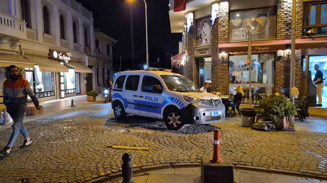 Hamamda Kiralık Odada Ölü Bulundu
