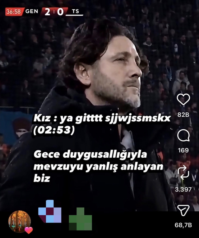 Fatih Tekke'nin eşi Müge Tekke'den olay beğeni