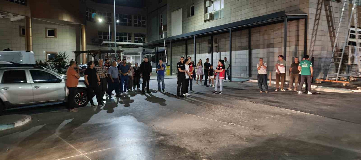 KKTC Feribot Faciasında Hayatını Kaybeden Hüseyin Özdemir Memleketine Getirildi
