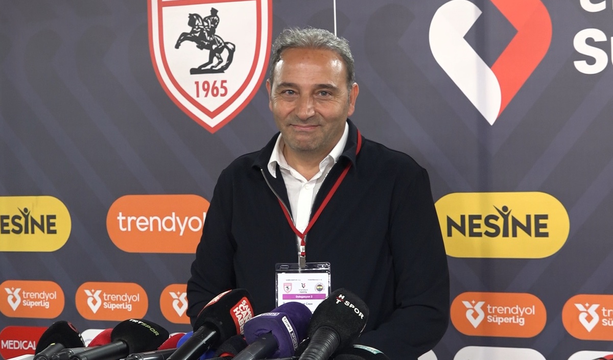 Samsunspor'a Şanssız Başlangıç