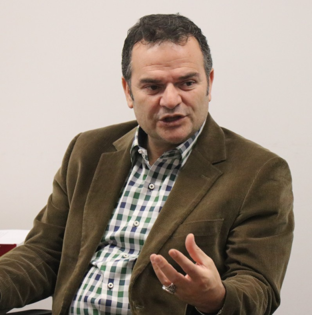 Gazeteci Kemal Öztürk hakkında gözaltı kararı