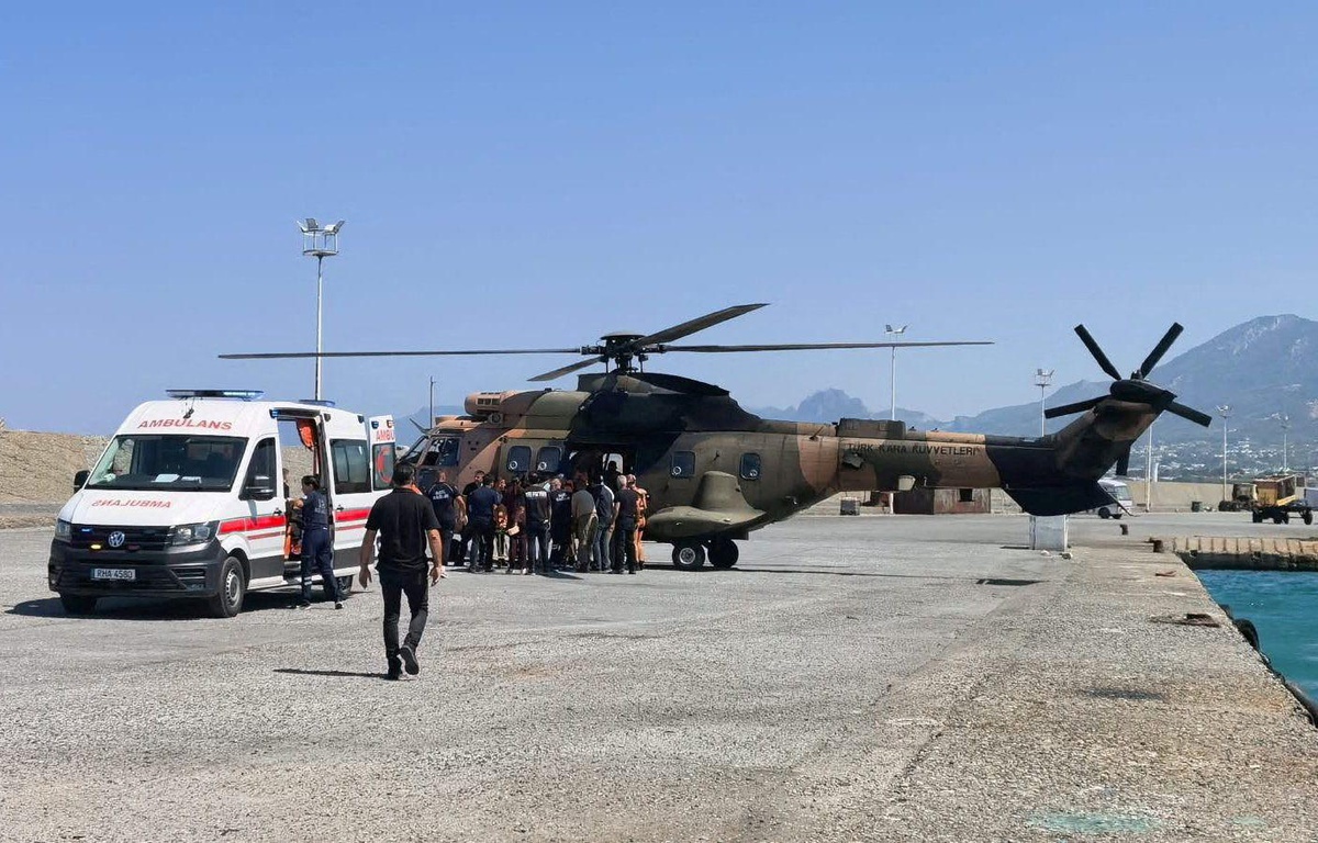 Kıbrıs'ta Feribot Faciası: Sebepler Araştırılıyor