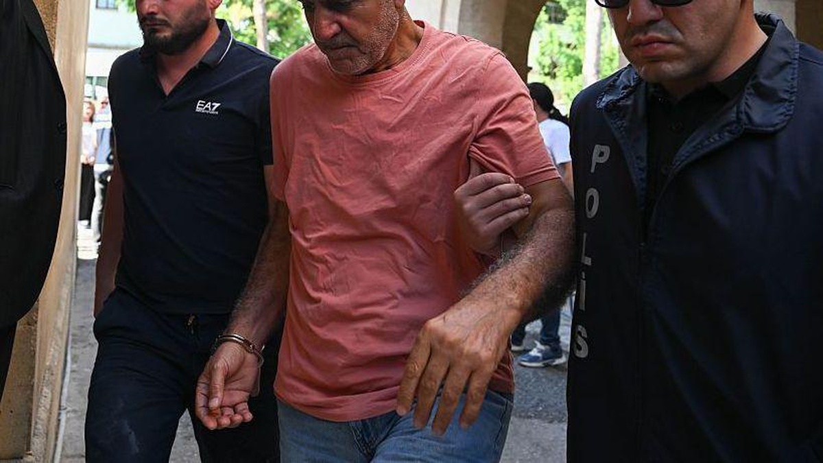 Kıbrıs'ta Feribot Davası: Kaptan ve Mürettebat Tutuklandı