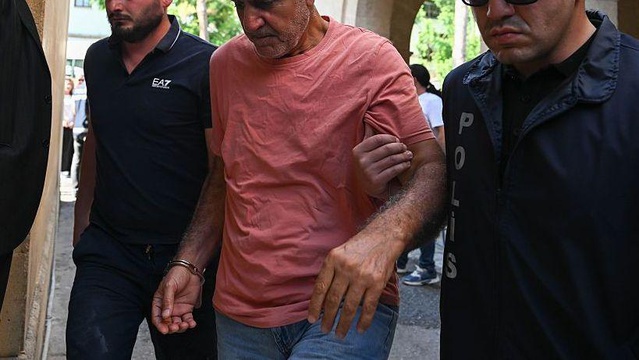 Kıbrıs'ta Feribot Davası: Kaptan ve Mürettebat Tutuklandı