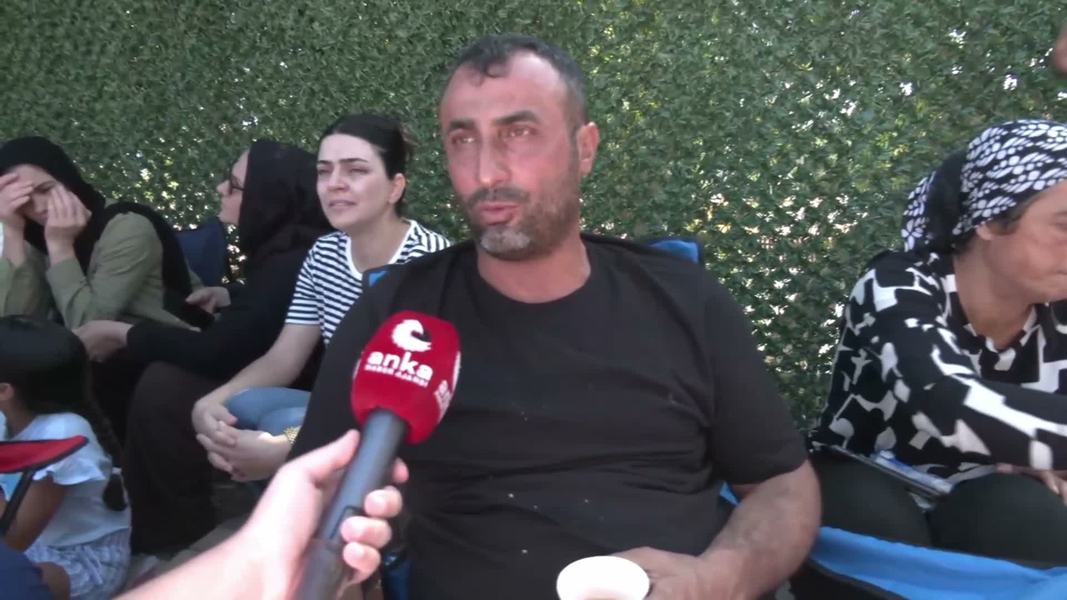 Gemi Faciasında Aileler Yıkıldı