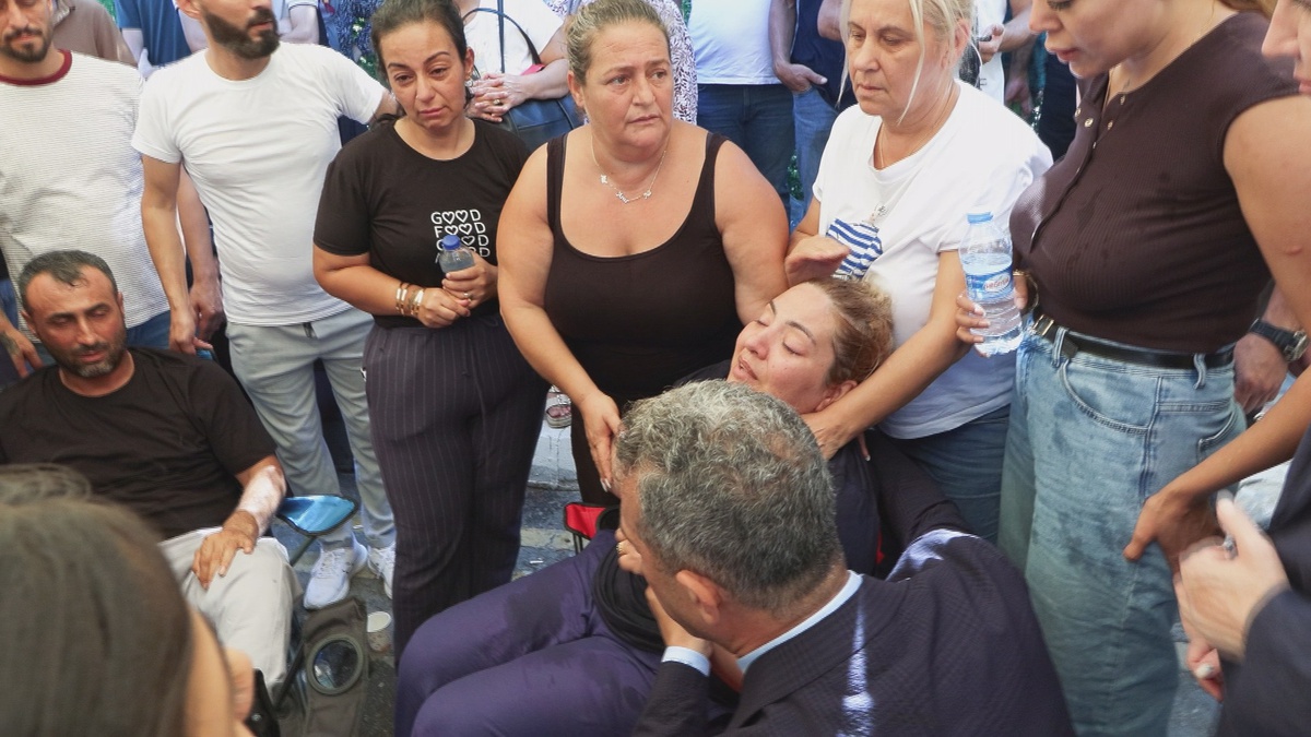 KKTC'de Gemi Kazası: 2 Kayıp Çocuk İçin Aramalar Sürüyor