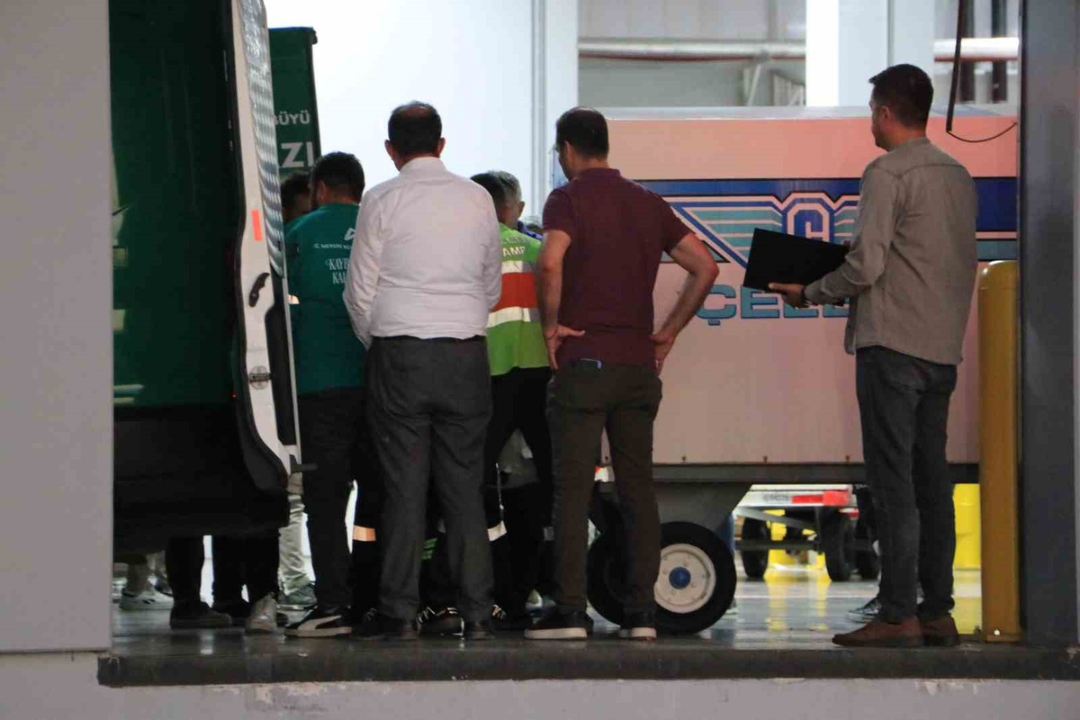 Girne Feribot Faciası: İki Cenaze Taşındı