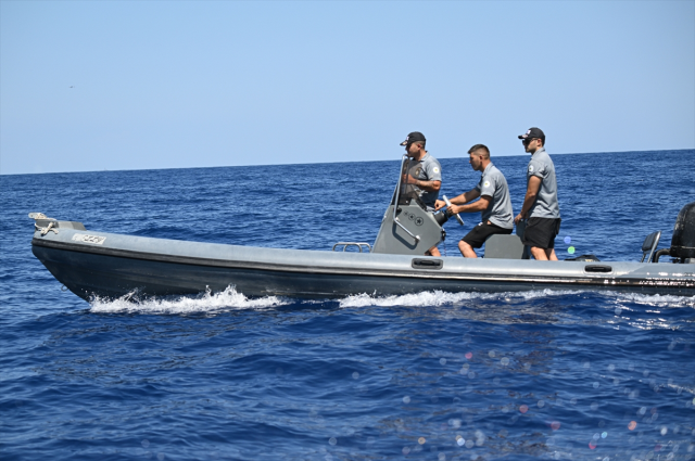 Girne faciasının kahramanı! Tam 100 kişiyi kurtardı