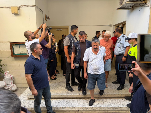 Girne'de gemi faciasında gözaltılar mahkemede