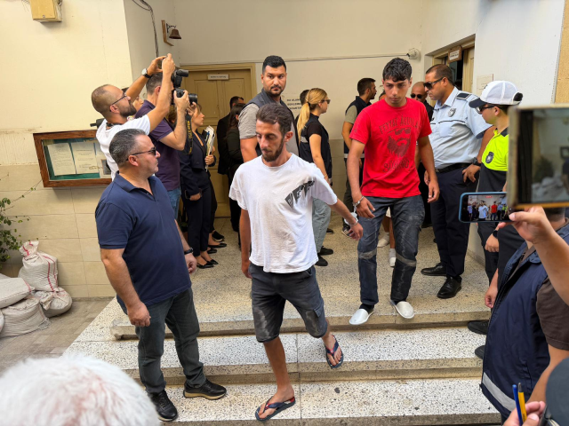 Girne'de gemi faciasında gözaltılar mahkemede