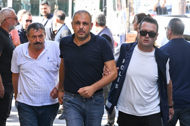 Girne'deki gemi faciasıyla ilgili mahkemeye çıkarılan 9 kişi hakkında tutuklama kararı