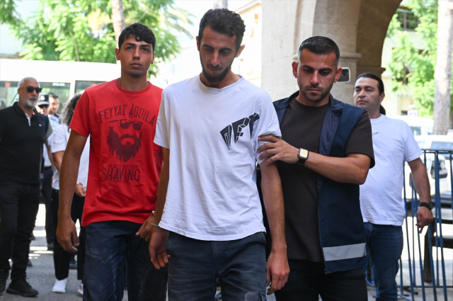 Girne'deki gemi faciasıyla ilgili mahkemeye çıkarılan 9 kişi hakkında tutuklama kararı