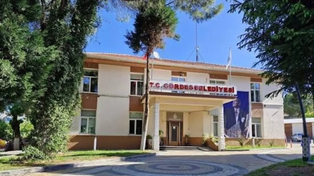Gördes Belediyesi'nde Maaş Gecikmesi Soruşturması