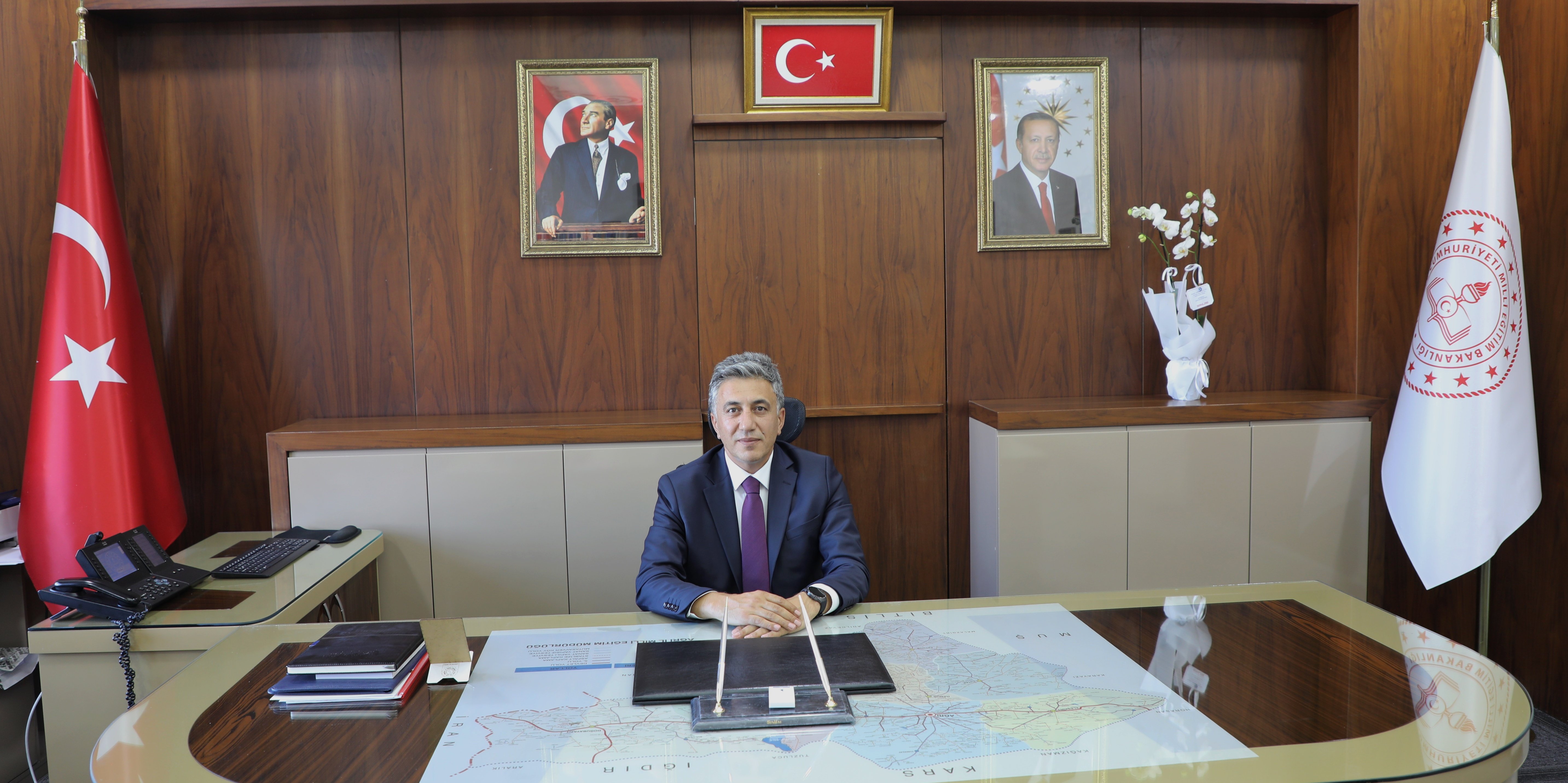 30 Ağustos Zaferi'nin 104. Yıl Dönümü Coşkuyla Kutlandı