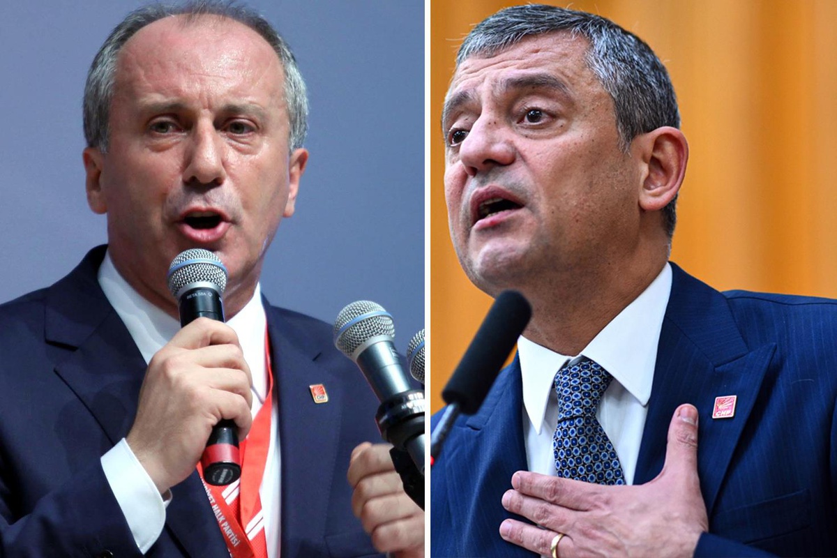 'Helal para' çıkışıyla ilgili Özel'den açıklama! Muharrem İnce mesaj atmış