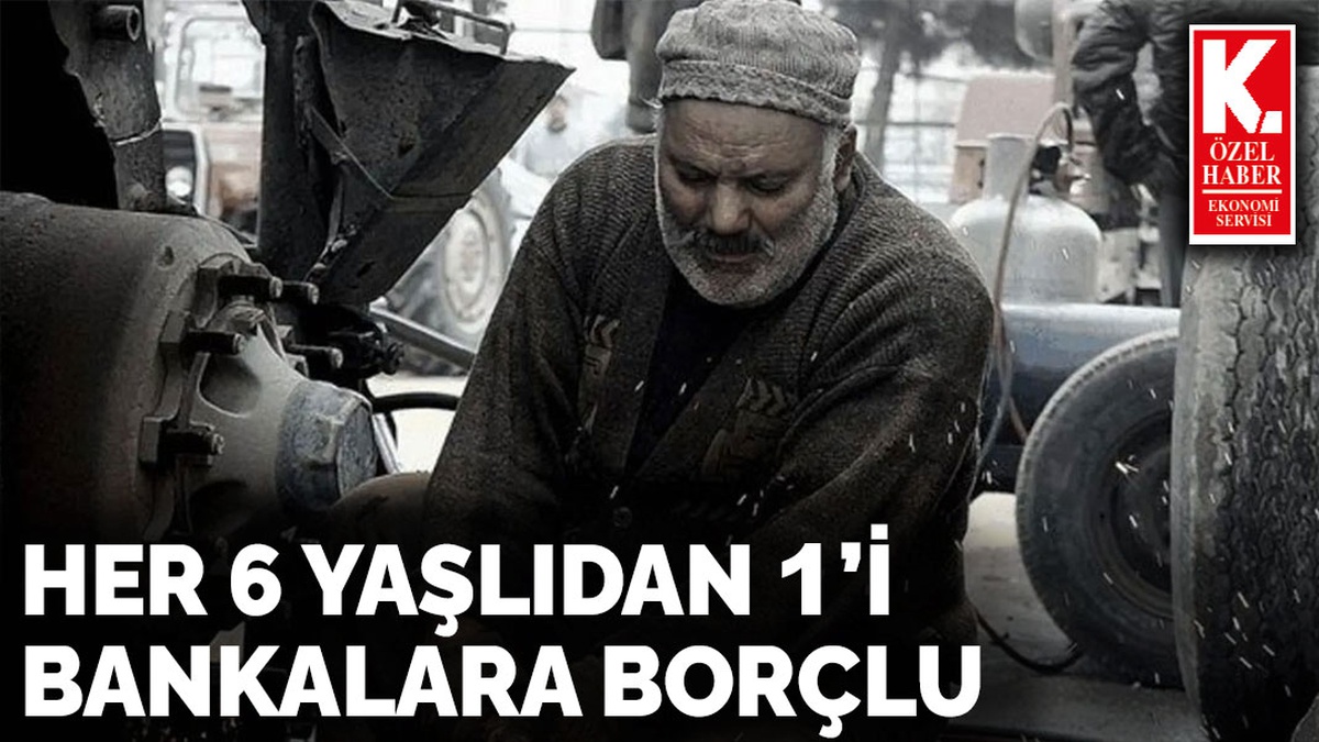 Yaşlı Nüfusun Kredi Zorunluluğu