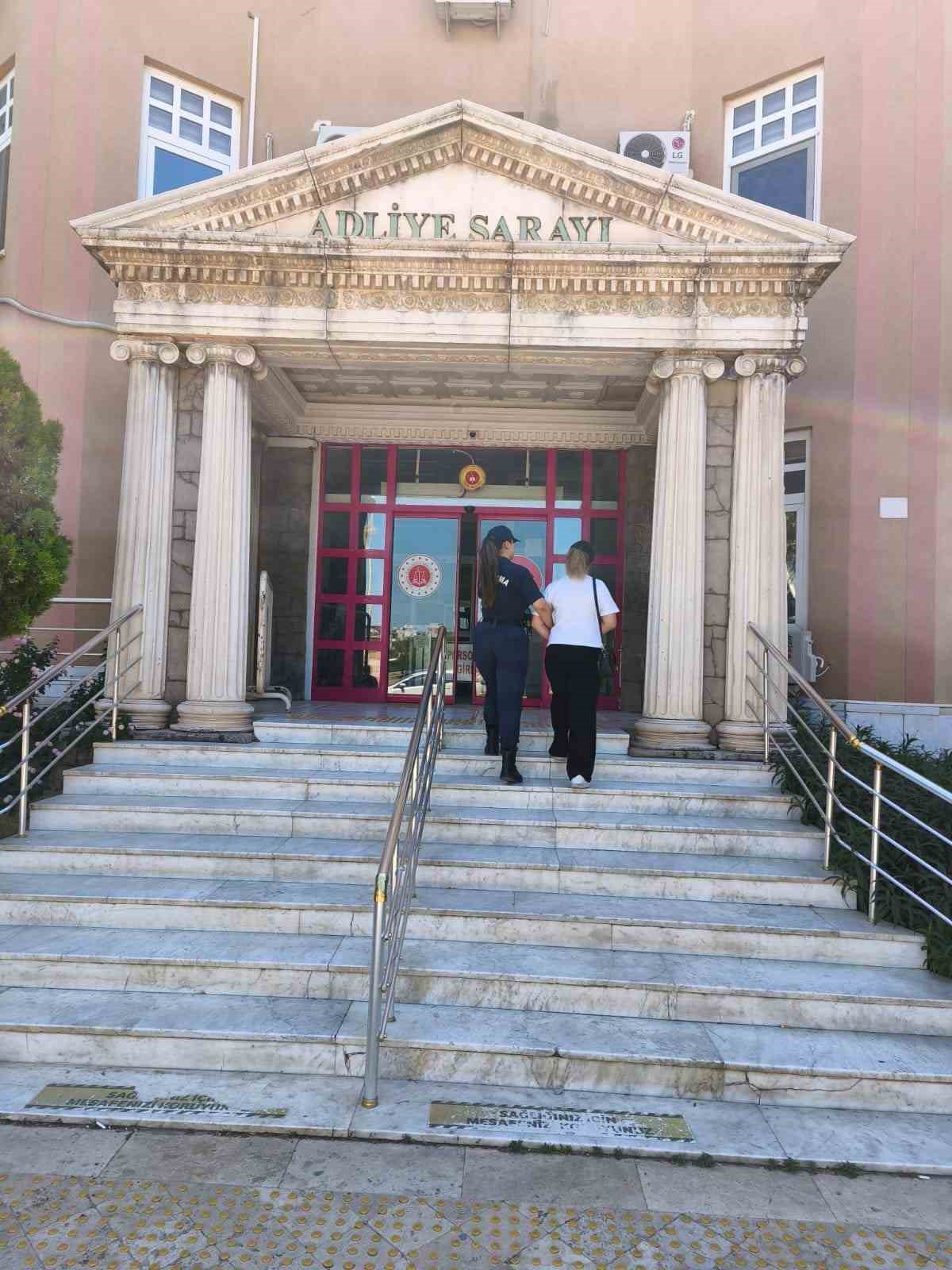 Didim'de Hırsızlık Suçlusu Yakalandı