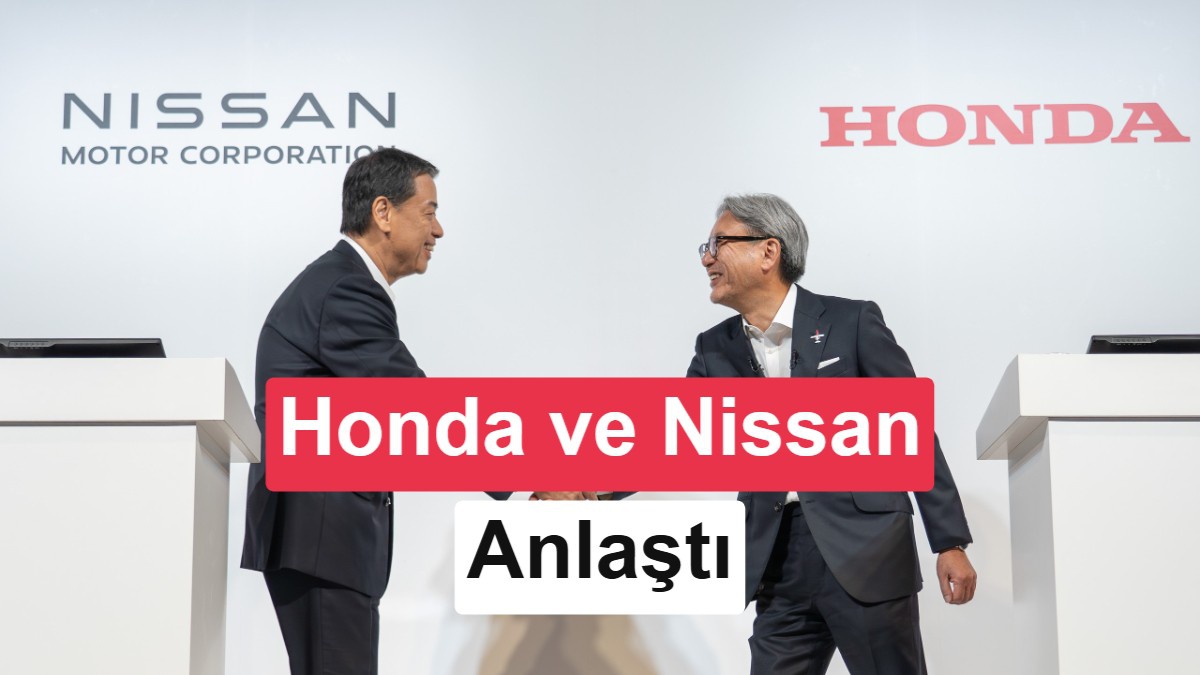 Honda ve Nissan'dan Ortak Yazılım Altyapısı