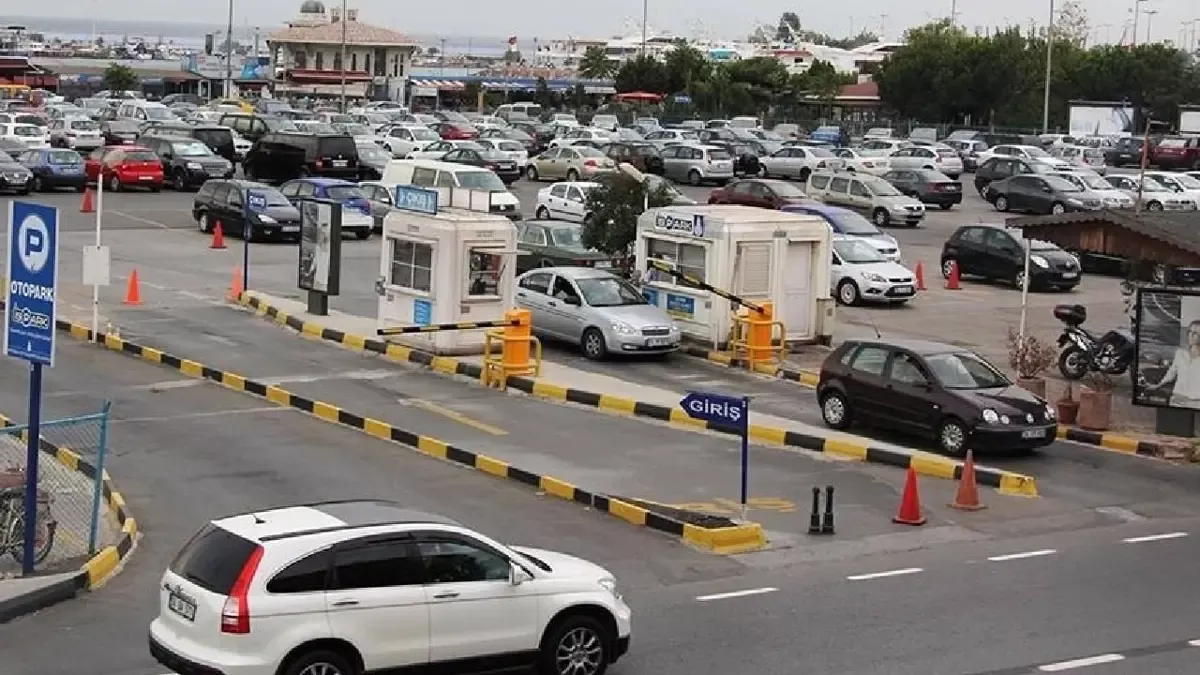 İSPARK'ta Grev Kararı