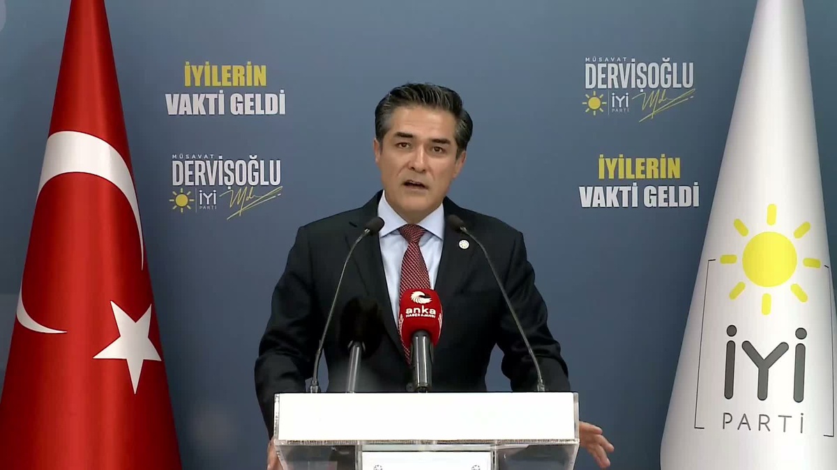 Kavuncu: Türkiye İkiye Bölünüyor