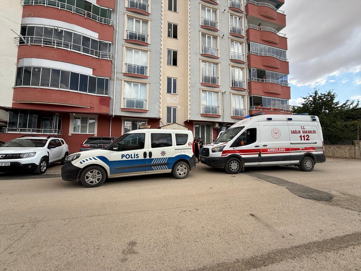 Kahramanmaraş'ta Boşanmış Çiftin Ölümü