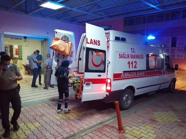 Kahramanmaraş'ta Silah Sesleri, İki Ölü Bulundu